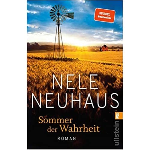Sommer Der Wahrheit - Neuhaus, Nele