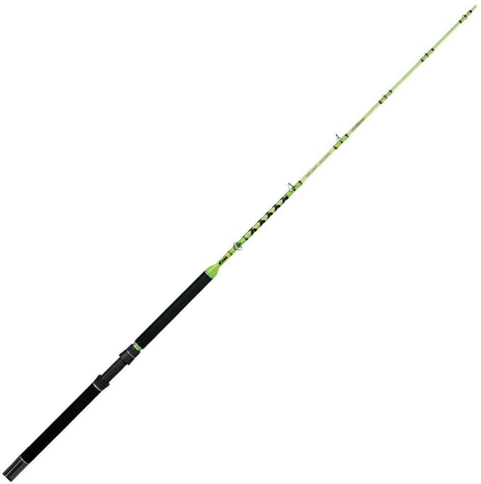 Colmic Pro Light Acid Game Trollinghengel Groen 1.72 m / 30 Lbs