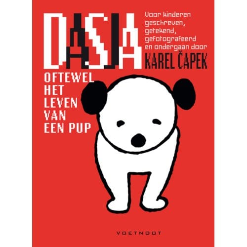 Dasja - Karel Capek