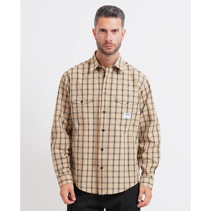 Hugo Shirts Beige