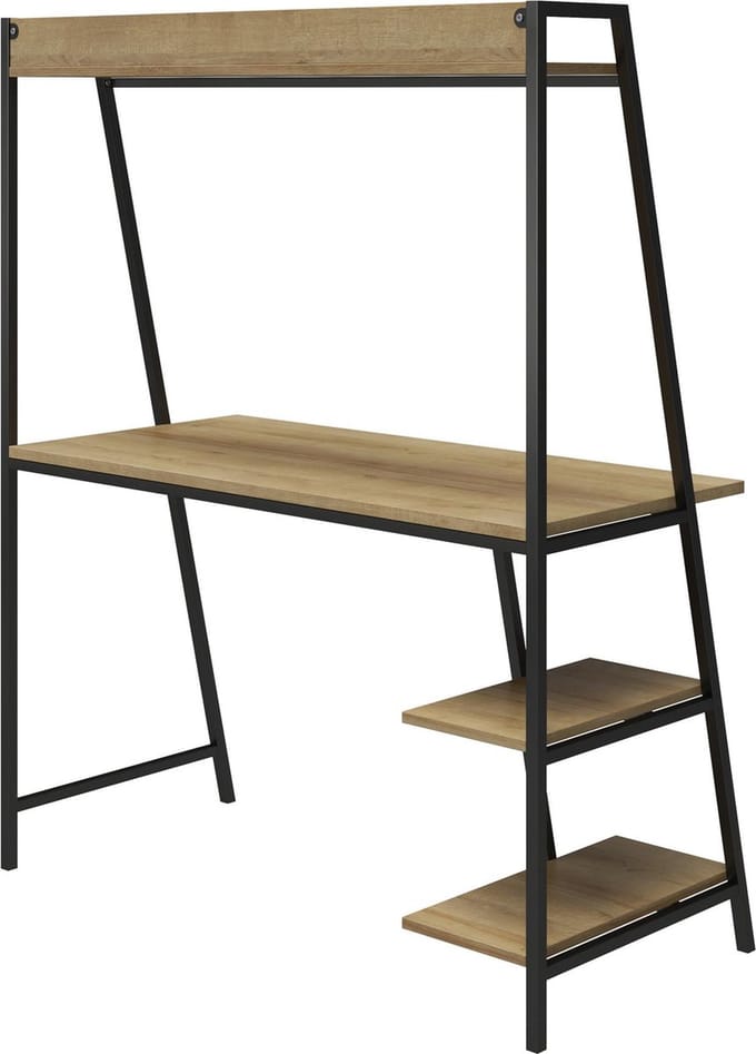 Bushwick-Bureau - Natuur/Zwart