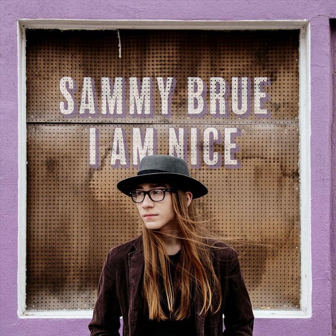 I Am Nice - Sammy Brue