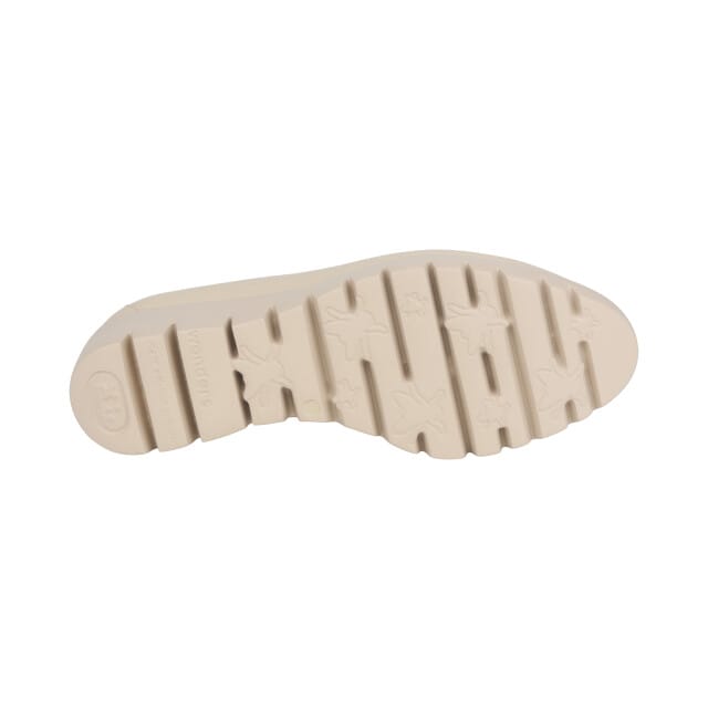 Wonders Fly - dames instapper - Beige - maat 42 (EU) 9 (UK)