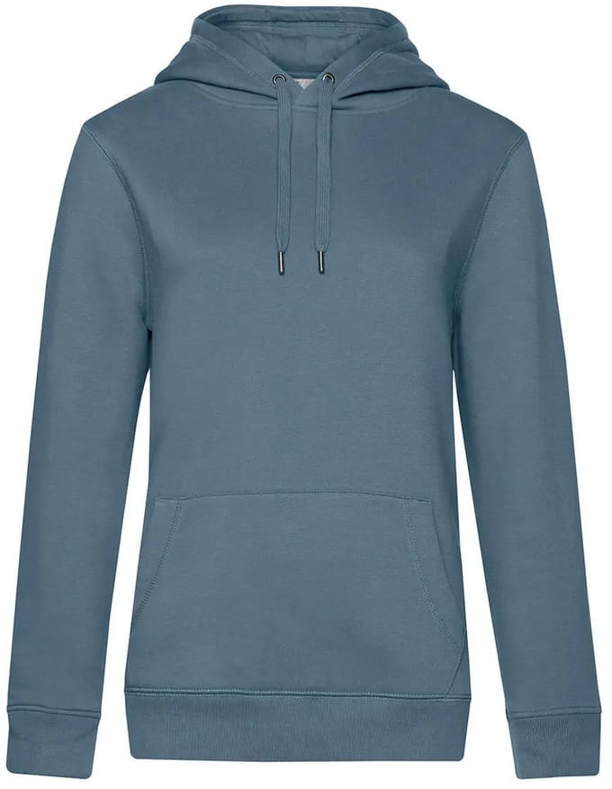 Dames Hoodie B&C Queen