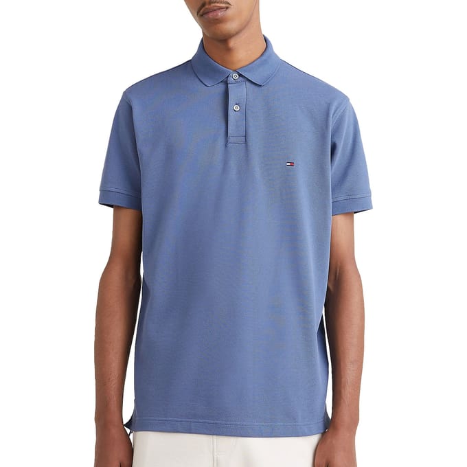 Tommy Hilfiger 1985 Regular Poloshirt Mannen - Maat S