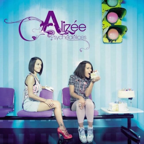 Psychedelices - Alizee