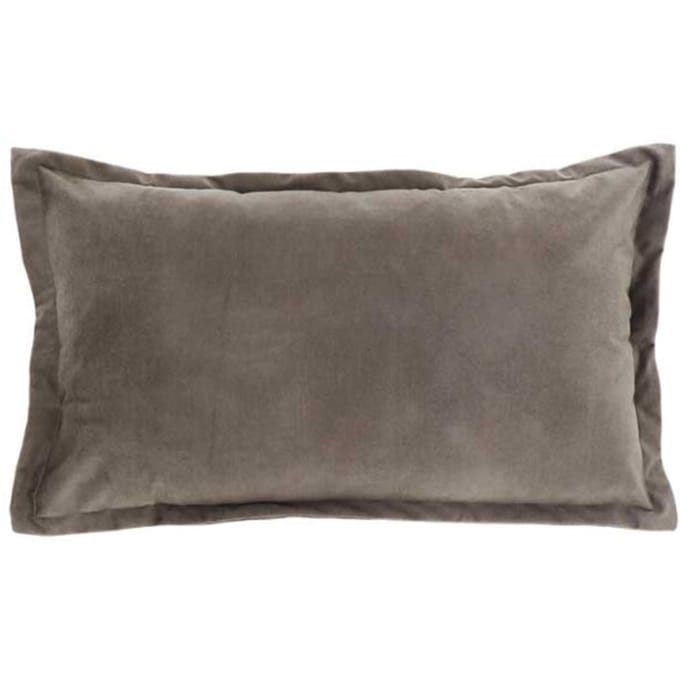Unique Living - Kussen Basics 30x50cm Taupe