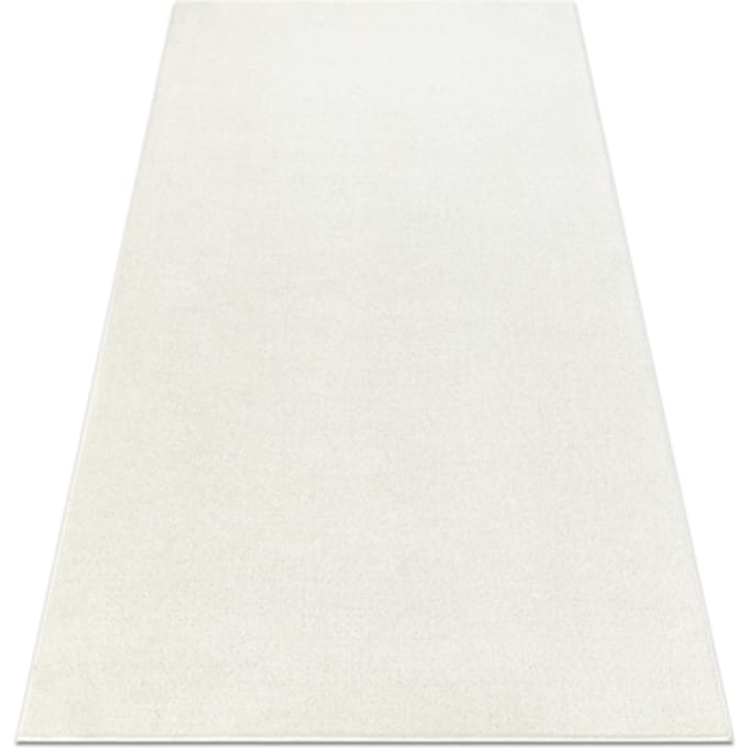 Kleden Rugsx ETON PLUS tapijt crème, eenkleurig, uniform, effe 100x200 cm