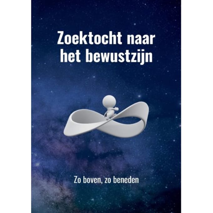 Zoektocht Naar Het Bewustzijn - Marc G. Cornelisse