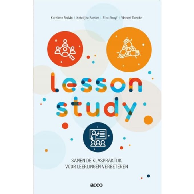 Lesson Study - Kathleen Bodvin
