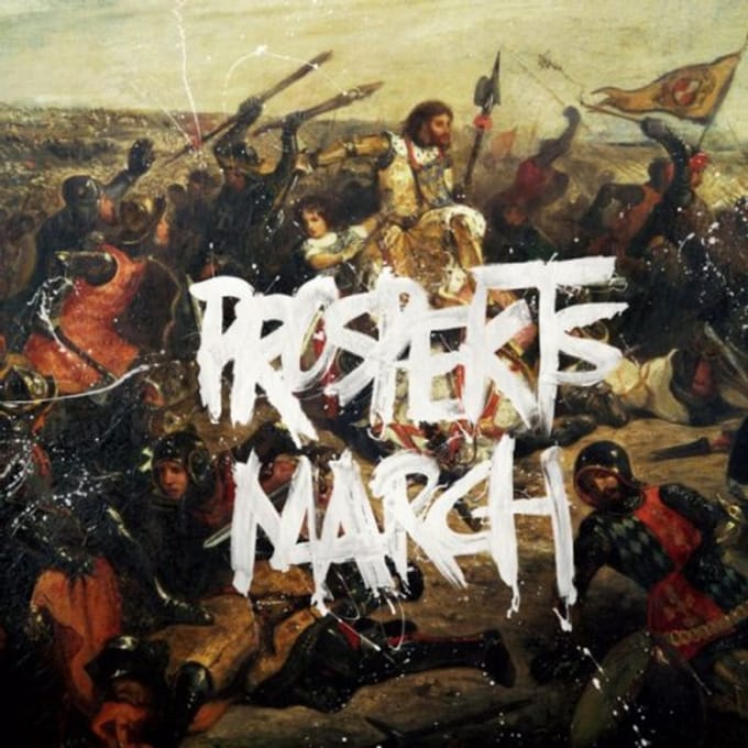 Prospekts March - Coldplay