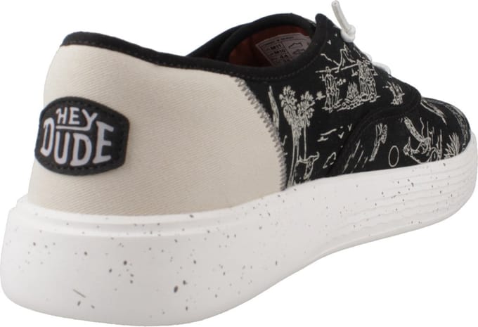 HEY DUDE CONWAY DESERT Zwart 43 EU