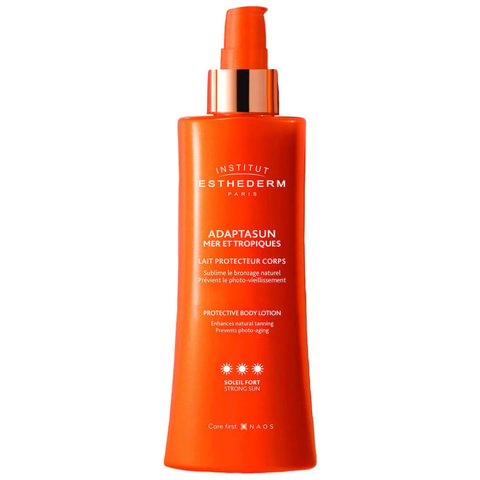 Institut Esthederm Adaptasun Gezichtscrème Bescherming tegen Sterke Zon 50 ml