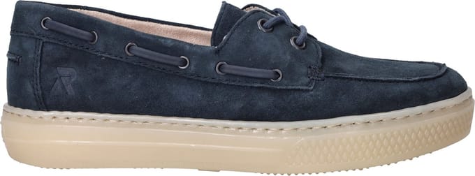 Rieker Instappers - Dames - Blauw - Maat:41
