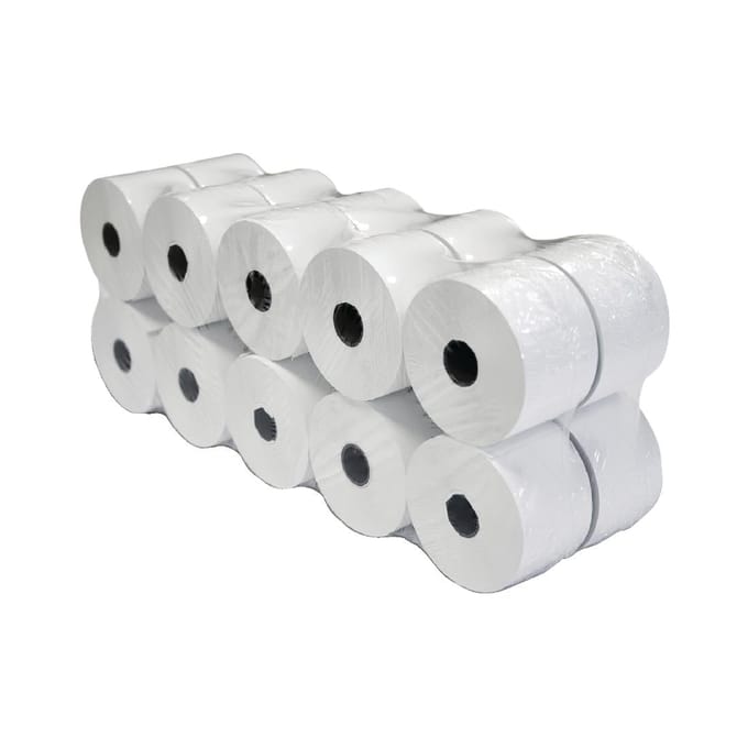 Olympia PDQ Thermische Kassarollen 57 X 39 Mm (20 Stuks) - Olympia AG148
