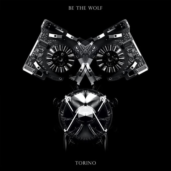 Be The Wolf - Torino (CD)