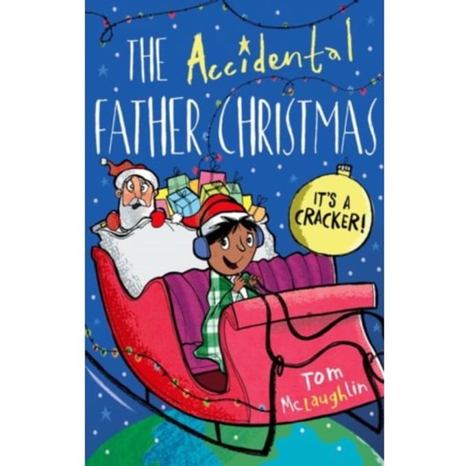 The Accidental Father Christmas - Tom ( McLaughlin