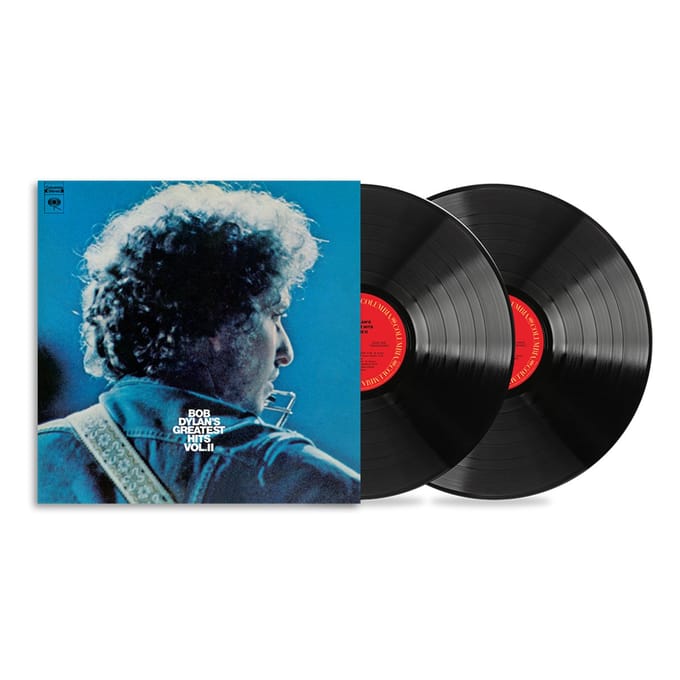 Bob Dylan - Greatest Hits Vol. II (2LP)