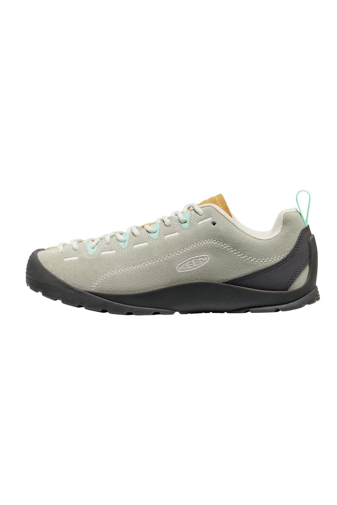 Keen Jasper Abbey Stone/oak Buff Größe: 40.5 | Trainers Outlet | Damen | Braun