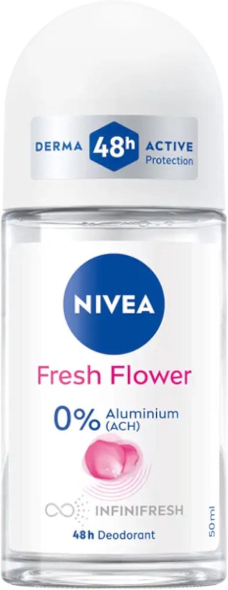 Nivea deo roll-on 50ML Fresh flower