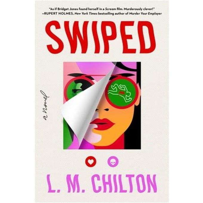 Swiped - L.M. Chilton