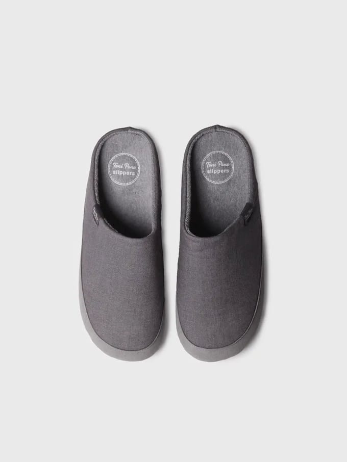 Heren pantoffel in klompstijl | NIUE-L