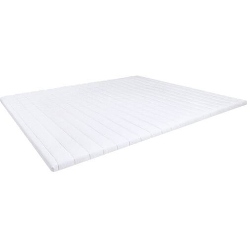 LIVARNO Comfortschuim matras topper 180 x 200 cm