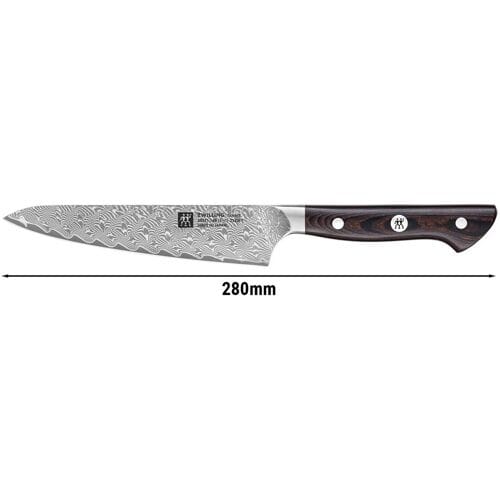 ZWILLING TANREI - Koksmes compact - Mes: 140mm