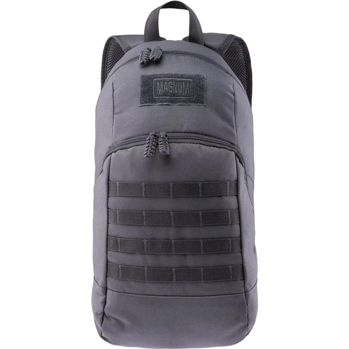 Magnum Kamel FGD-IRO, Mannen, Grijs, Rugzak, maat: One size