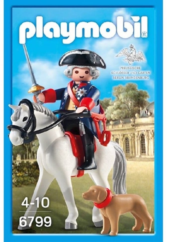 PLAYMOBIL Frederik de Grote - 6799