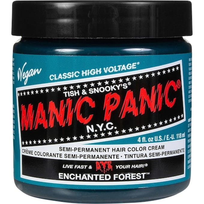 Manic Panic High Voltage Classic Enchanted Forest Haarkleuring Unisex 118 ml
