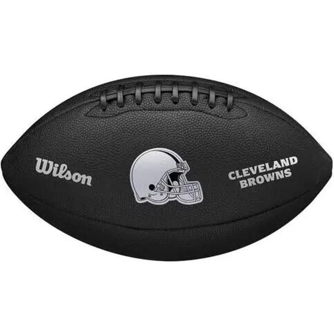 American football bal Wilson Metallic Premiere CL