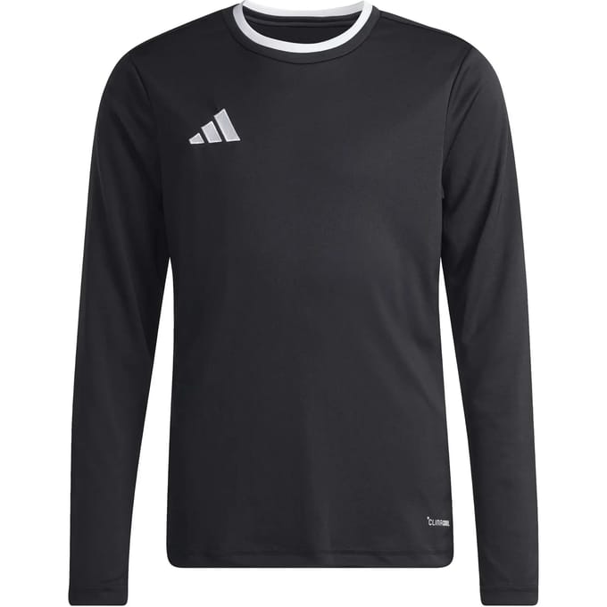 Adidas Performance Entrada26 Longsleeve Kids - Kinderen - Zwart