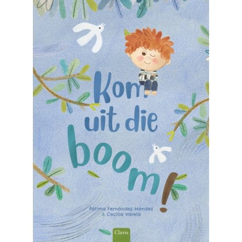 Kom Uit Die Boom! - Fátima Fernandez Méndez