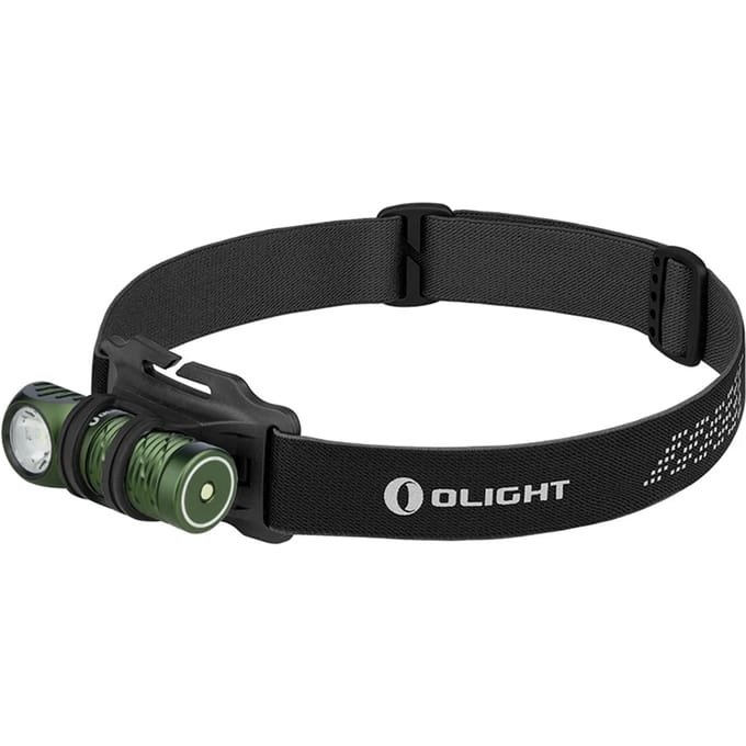 Olight perun 2 mini od green