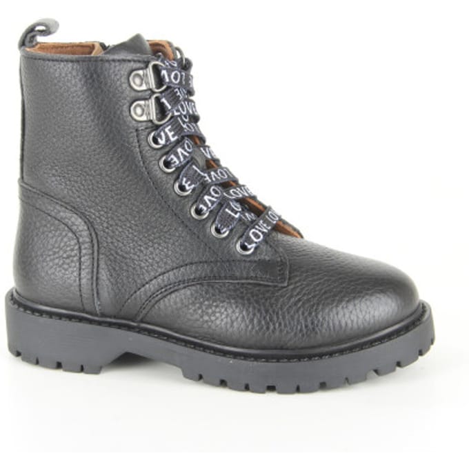 Braqeez 423556-589 meisjes veterboots