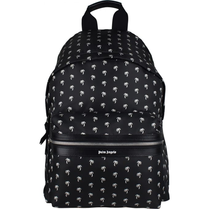 Palm Angels Rugzak Zwart