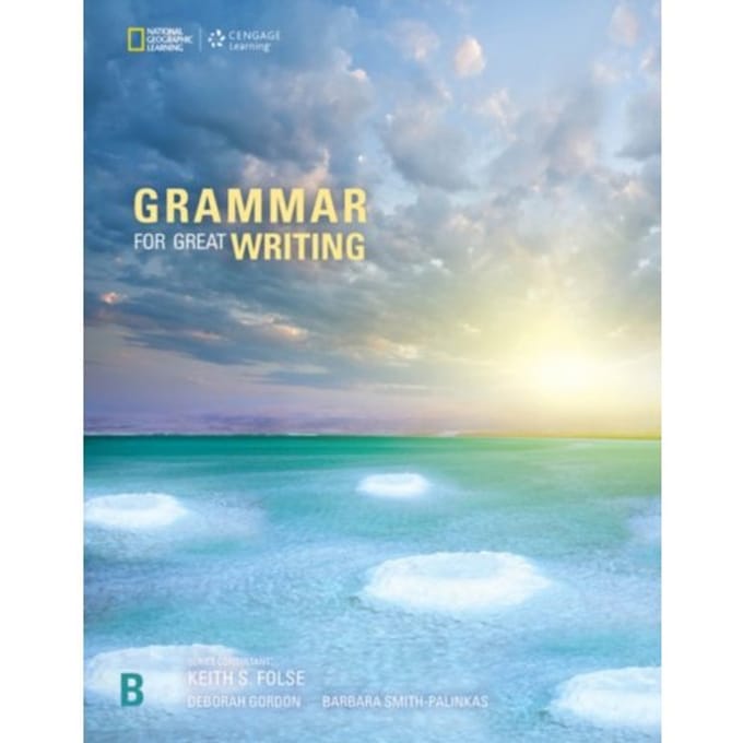 Grammar For Great Writing B - Deborah Gordon