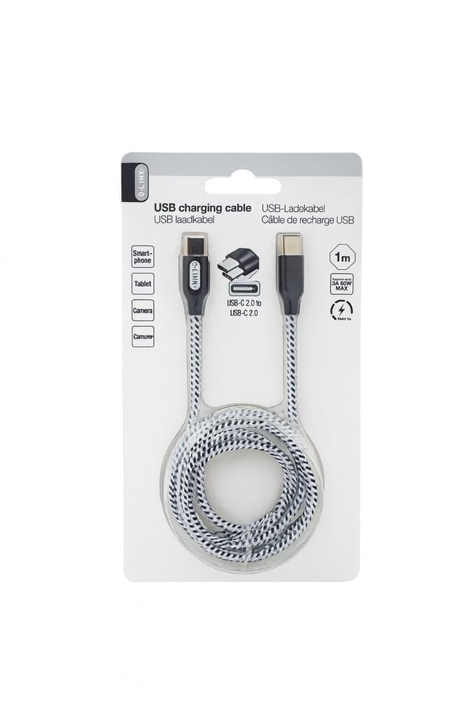 Q-Link Charging Cable C > C