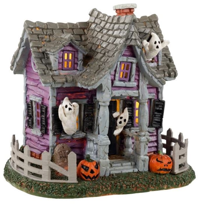 Spooky Town - Ghost Cottage