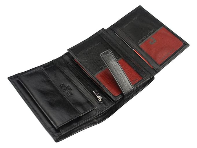 Leren herenportemonnee Pierre Cardin YS507.1 330 RFID
