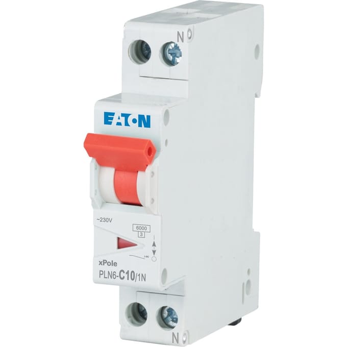 EATON INDUSTRIES PLN Stroomonderbreker - 263172 - E2ZKH