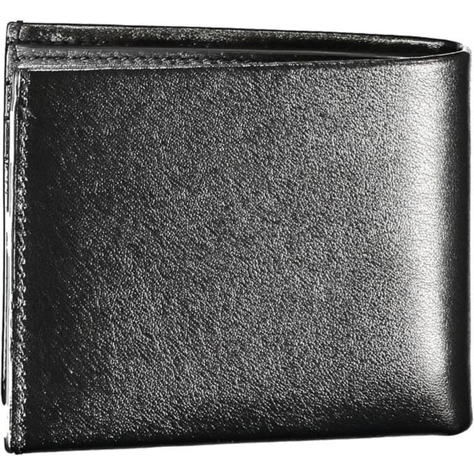 Leren Wallet Bifold