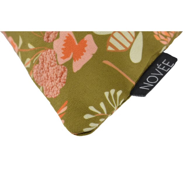 Sierkussen Mae Bloom Groen - Outdoor | 45 x 45 cm | Katoen