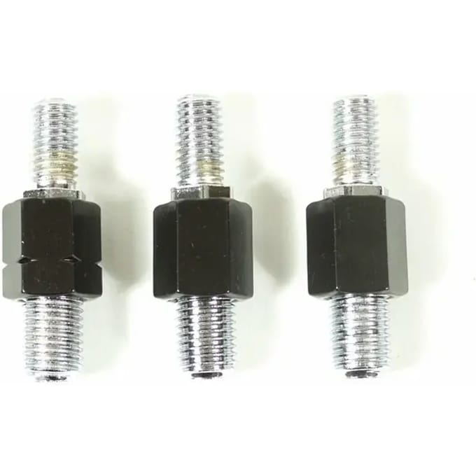 Adapter diam 8 diam 10 + yam Chaft