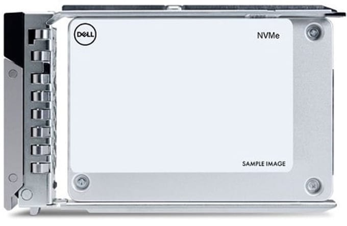 DELL 400-BMTR internal solid state drive 960 GB U.2 NVMe