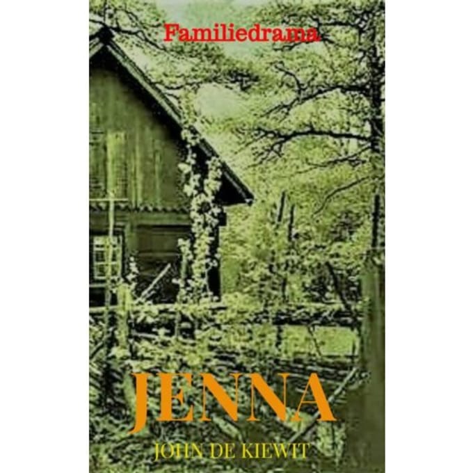 Jenna - John de Kiewit