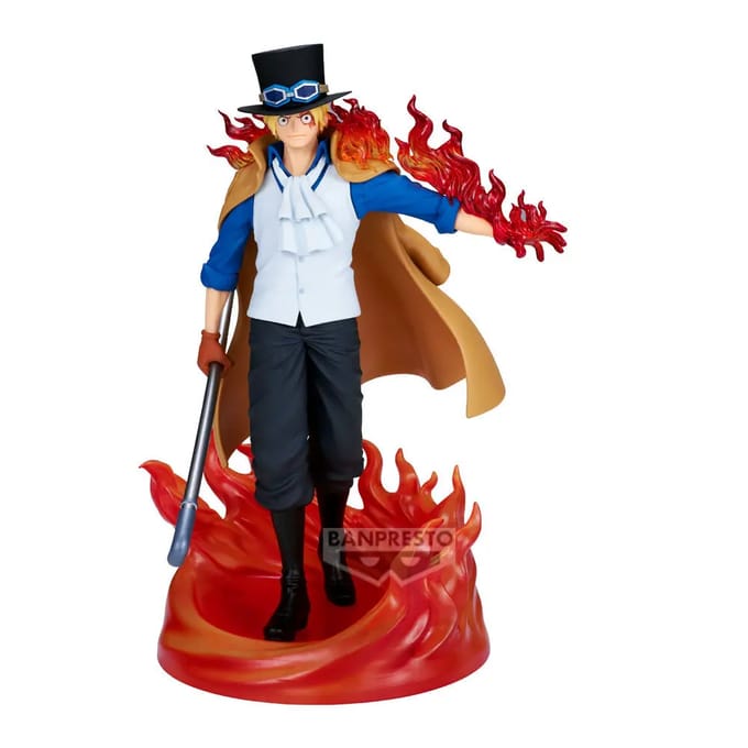 Banpresto - One Piece Sabo Special Edition The Shukko figure 17cm - Figuur