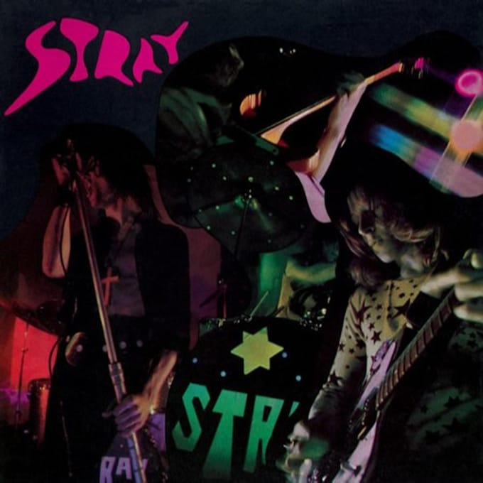 Stray -Coloured- - Stray