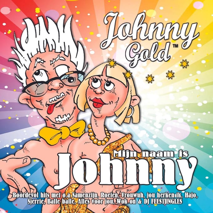 Mijn Naam Is Johnny